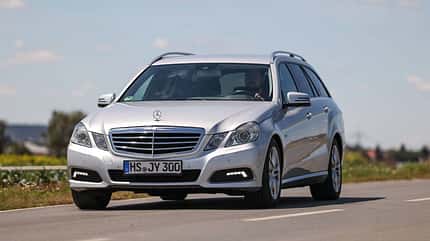 Mercedes, E-Klasse, Gebraucht, W212