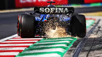 Alex Albon - Williams - Formel 1 - GP Ungarn - Budapest - 29. Juli 2022 Alex Albon - Williams - Formel 1 - GP Ungarn - Budapest - 29. Juli 2022