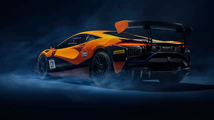 McLaren Artura Pro-Am-Kundensport-Rennwagen 08/2022, McLaren Artura Pro-Am-Kundensport-Rennwagen