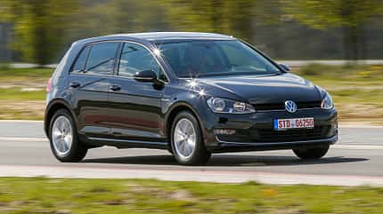 VW Golf VII (ohne GTI), Gebrauchtwagen, ams1322 VW Golf VII (ohne GTI)