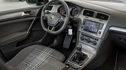 VW Golf VII (ohne GTI)