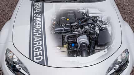 08/2022, BBR Mazda MX-5 Supercharged
