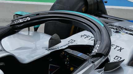 Mercedes - GP Ungarn 2022 - Budapest Mercedes - GP Ungarn 2022 - Budapest