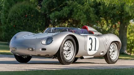 Porsche 718 RSK Werks Spyder (1959) Porsche 718 RSK Werks Spyder (1959)