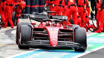 Charles Leclerc - Formel 1 - GP Ungarn 2022 Charles Leclerc - Formel 1 - GP Ungarn 2022