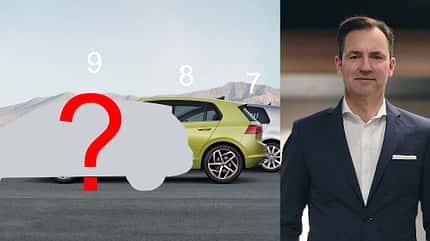Kein VW Golf 9 Generation Thomas Schäfer 08/2022, Kein VW Golf 9 Generation Thomas Schäfer