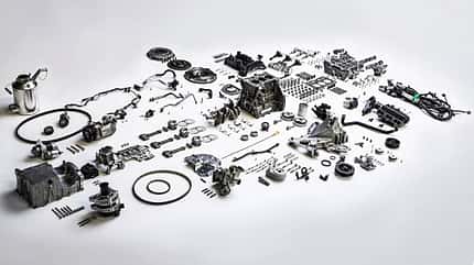TechnikProfi, Ford, Fiesta ST, EcoBoost, Bausatz TechnikProfi_2018_02_03_2