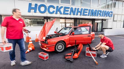 BMW M3 (1987) BMW M3 (1987)