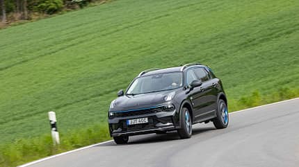 Lynk & Co 01, Einzeltesttest, ams1522 Lynk & Co 01