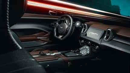 Aston Martin DBR22 Design Concept 08/2022, Aston Martin DBR22 Design Concept