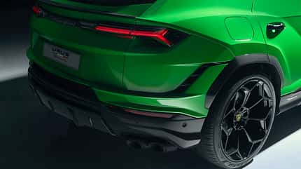 Lamborghini Urus Performante 2023 Lamborghini Urus Performante 2023