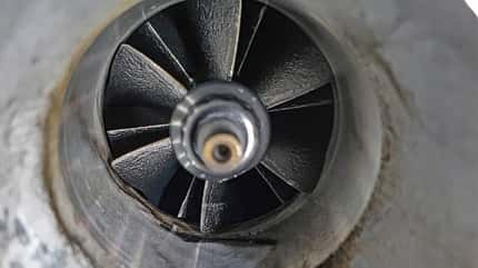 TechnikProfi, Turbolader, Ausfallursachen, Abgasturbine, defekt TechnikProfi_2021_13_03_6