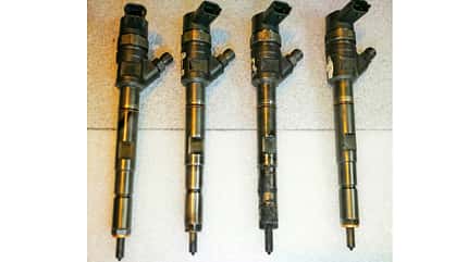 TechnikProfi, Turbolader, Ausfallursachen, defekter 3. Injektor TechnikProfi_2021_13_03_12