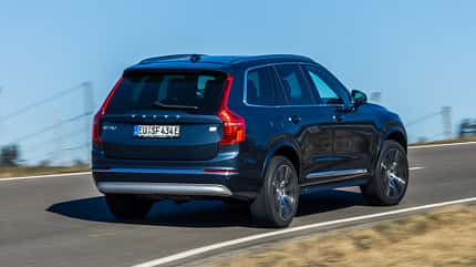 Volvo XC90 Recharge T8 AWD