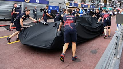 Red Bull RB18 - Chassis - 2022 Red Bull RB18 - Chassis - 2022