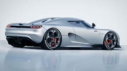 Koenigsegg CC850 08/2022, Koenigsegg CC850