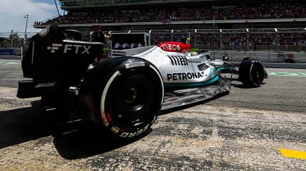 Lewis Hamilton - GP Spanien 2022 Lewis Hamilton - GP Spanien 2022