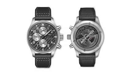 Mercedes AMG GT3 Edition 55 Sondermodell - IWC Uhr - 2022 Mercedes AMG GT3 Edition 55 Sondermodell - IWC Uhr - 2022