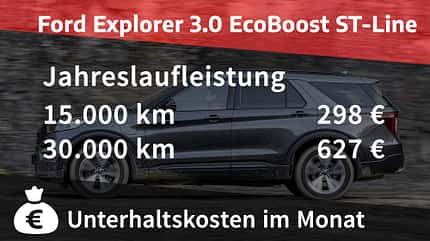 Ford Explorer 3.0 Ecoboost plugin hybrid Ford Explorer 3.0 Ecoboost plugin hybrid