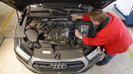 Audi Q5 Gebrauchtwagencheck SUV 5/22