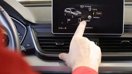 Audi Q5 Gebrauchtwagencheck SUV 5/22