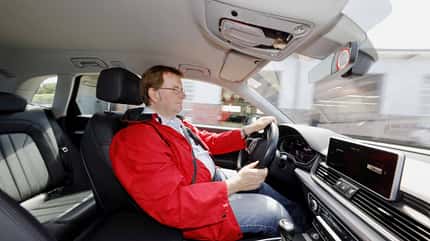 Audi Q5 Gebrauchtwagencheck SUV 5/22