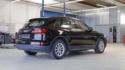 Audi Q5 Gebrauchtwagencheck SUV 5/22