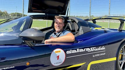 9/2022, Dallara Stradale Fahrbericht 9/2022, Dallara Stradale Fahrbericht