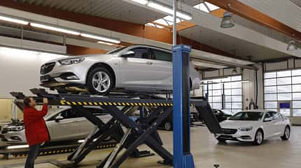 gebrauchtwagen, gebraucht, second hand, opel, insignia, insignia b, mittelklasse Opel Insignia B Gebrauchtwagencheck36/22