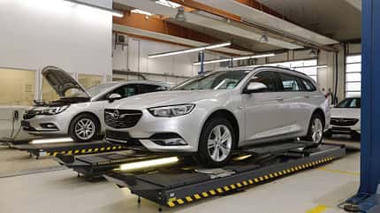 gebrauchtwagen, gebraucht, second hand, opel, insignia, insignia b, mittelklasse Opel Insignia B Gebrauchtwagencheck36/22