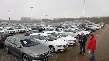 gebrauchtwagen, gebraucht, second hand, opel, insignia, insignia b, mittelklasse Opel Insignia B Gebrauchtwagencheck36/22