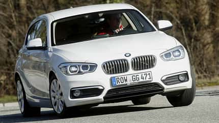 gebrauchtwagen, gebraucht, second hand, bmw, 1er, einser, kompakt BMW 1er Gebrauchtwagencheck 4/22