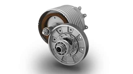 ZF Einstufengetriebe ZF Einstufengetriebe