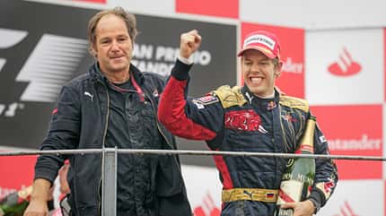 Sebastian Vettel - GP Italien 2008 Sebastian Vettel - GP Italien 2008