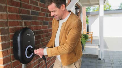 Nachhaltige Energielösungen von E.ON