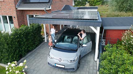 Nachhaltige Energielösungen von E.ON