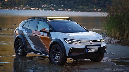09/2022, VW ID. Xtreme VW ID. Xtreme