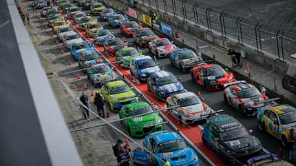 NLS 6 - Nürburgring-Nordschleife - 11. September 2022 NLS 6 - Nürburgring-Nordschleife - 11. September 2022