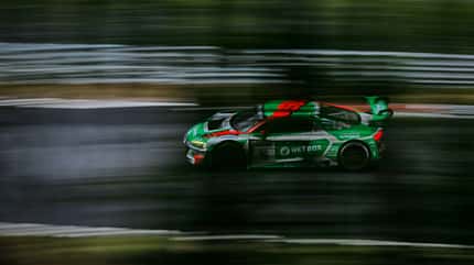 NLS 6 - Nürburgring-Nordschleife - 11. September 2022 NLS 6 - Nürburgring-Nordschleife - 11. September 2022