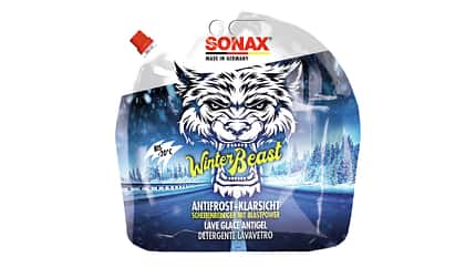 Sonax Sicherheitskampagne Sonax Sicherheitskampagne