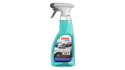 Sonax Sicherheitskampagne Sonax Sicherheitskampagne