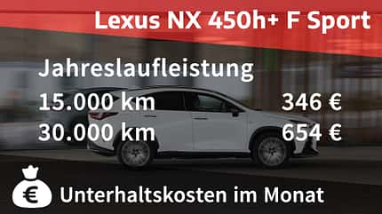 Lexus NX 450h+ F Sport Lexus NX 450h+ F Sport