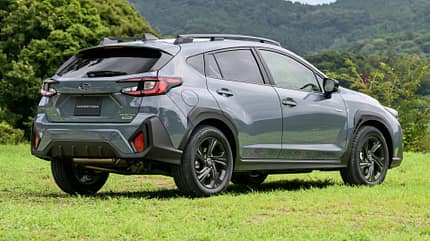 9/2022, Subaru Crosstrek 2023