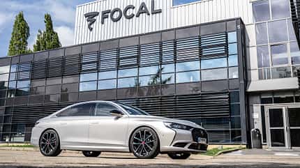 DS9 Focal Lyon Sound Auto Werksbesichtigung DS9 Focal Lyon Sound Auto Werksbesichtigung