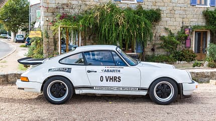 Porsche 911 SC/RS G-Modell von 1984