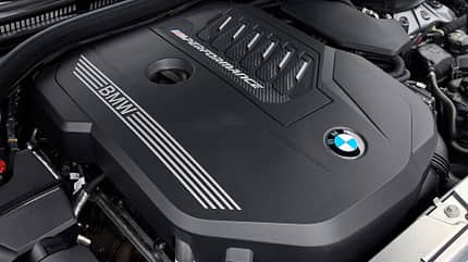 BMW 3er Facelift, Fahrbericht, ams2022 BMW 3er Facelift 2022