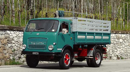 Iveco Tigrotto Konzeptfahrzeug IAA Hannover 2022 Iveco Tigrotto Konzeptfahrzeug IAA Hannover 2022