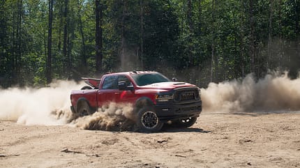 Ram 2500 Rebel Pickup Modelljahr 2023 Ram 2500 Rebel Pickup Modelljahr 2023