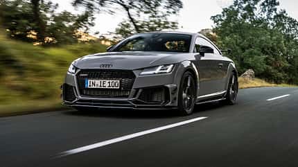 Audi TT RS iconic edition 2022
