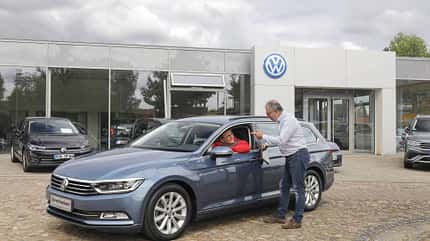 gebrauchtwagen, gebraucht, second hand, vw, volkswagen, passat, passat b8, mittelklasse VW Passat B8 Gebrauchtwagencheck 3/22